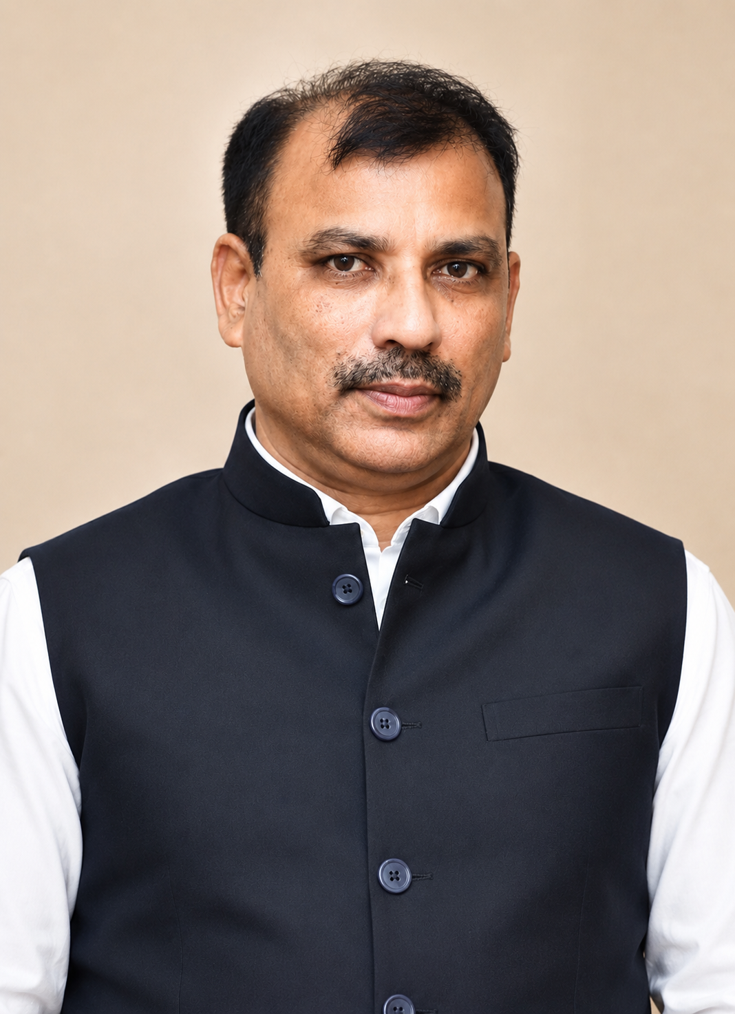 Mr. M. Vishnuvardhana Rao